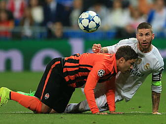 Sergio Ramos made one of the w...
